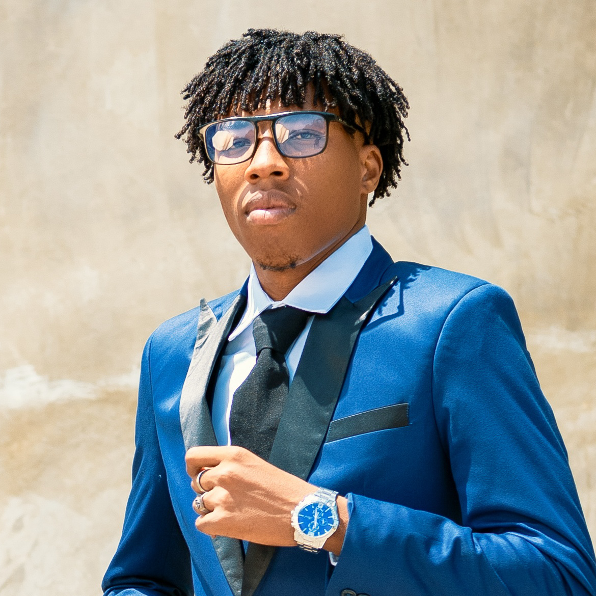 Rubly PLAISIR, CEO et développeur full stack UnitySoftConnect