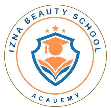 Logo Izna Beauty School Academy — partenaire UnitySoftConnect